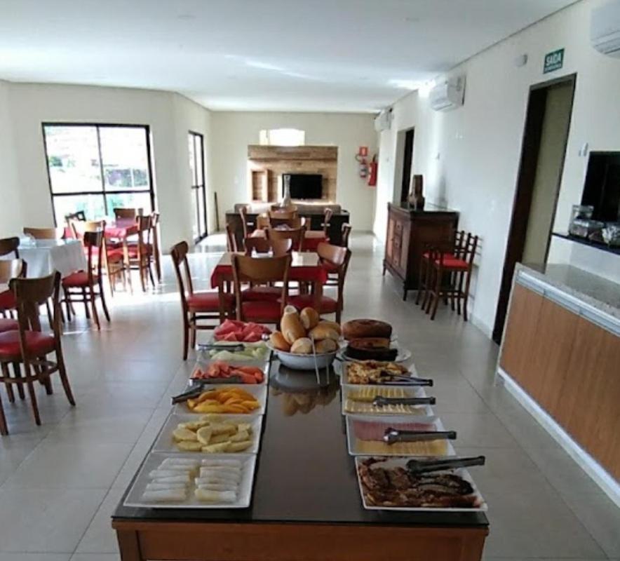 Pousada Da Serra Bananeiras Dış mekan fotoğraf