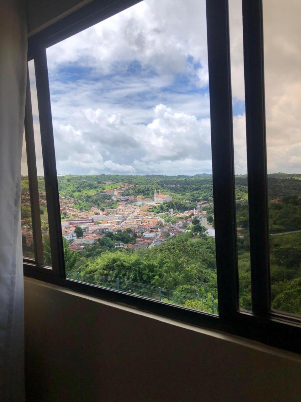 Pousada Da Serra Bananeiras Dış mekan fotoğraf