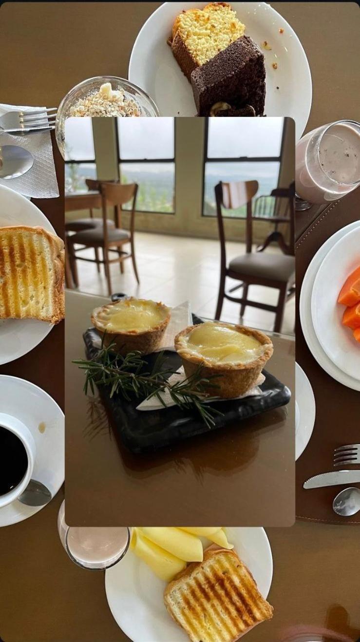 Pousada Da Serra Bananeiras Dış mekan fotoğraf