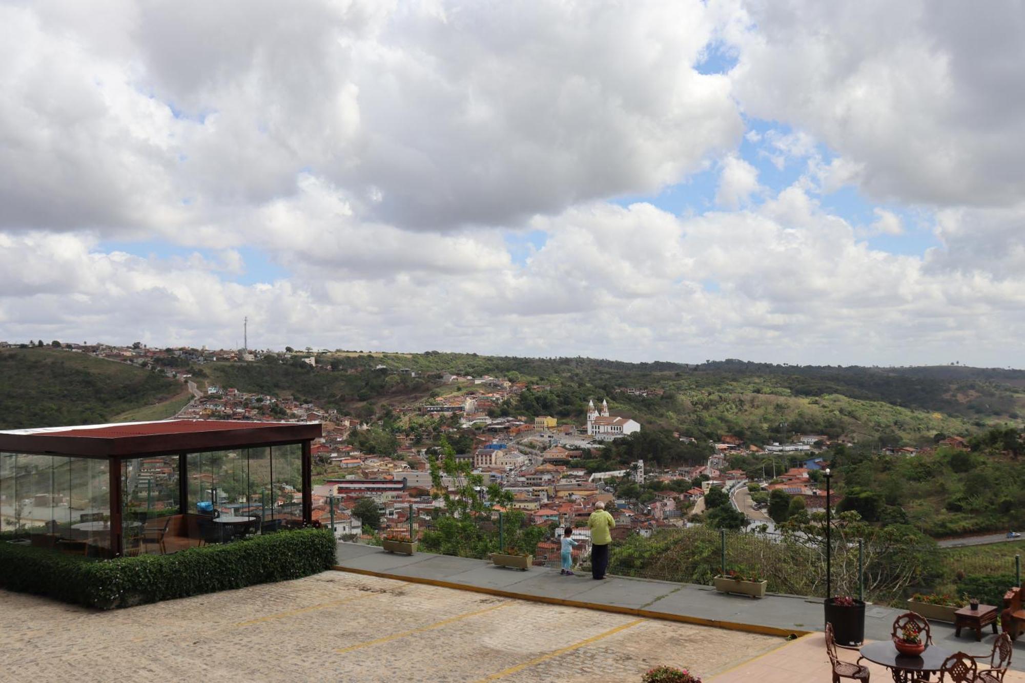 Pousada Da Serra Bananeiras Dış mekan fotoğraf