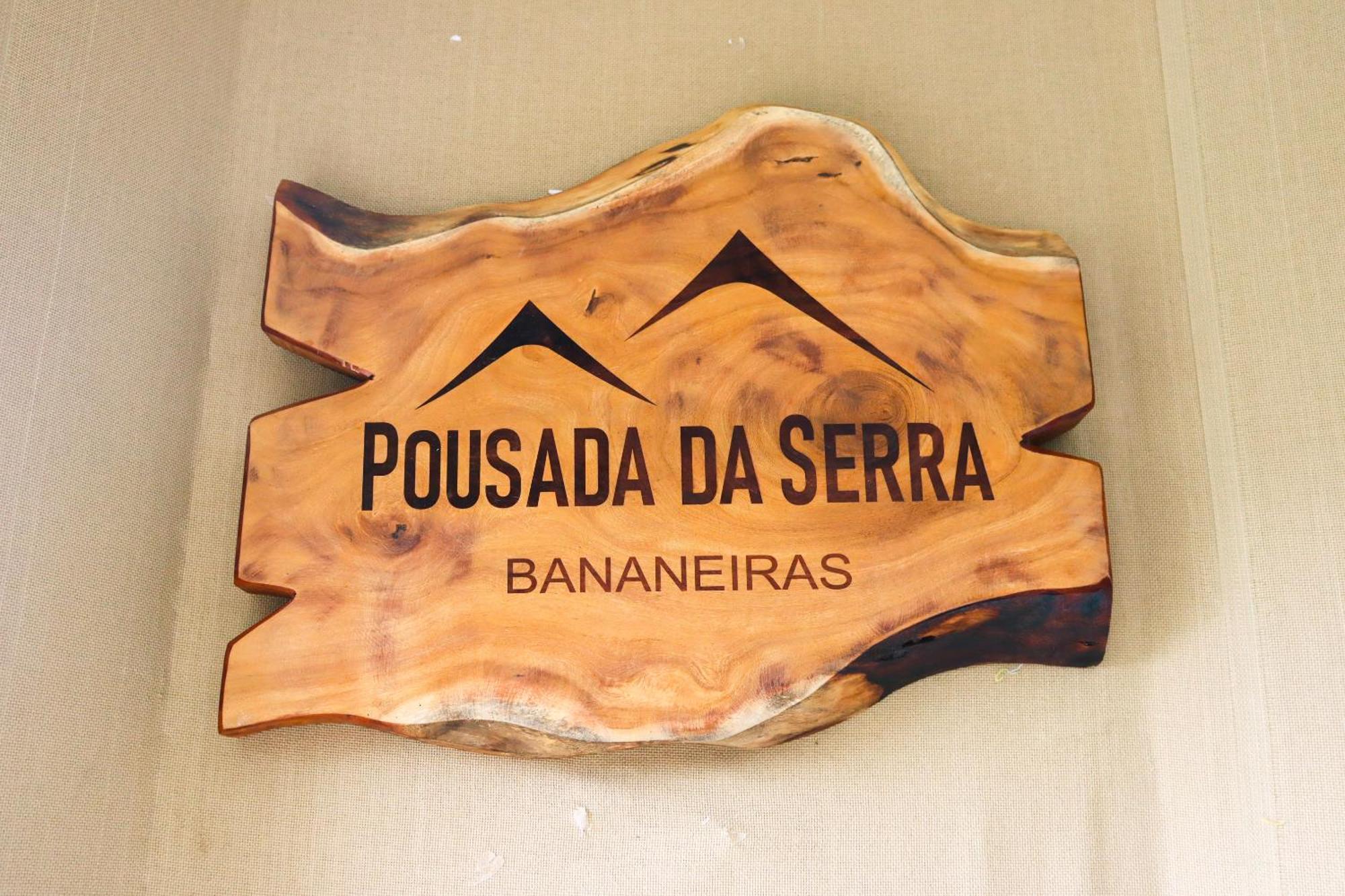Pousada Da Serra Bananeiras Dış mekan fotoğraf