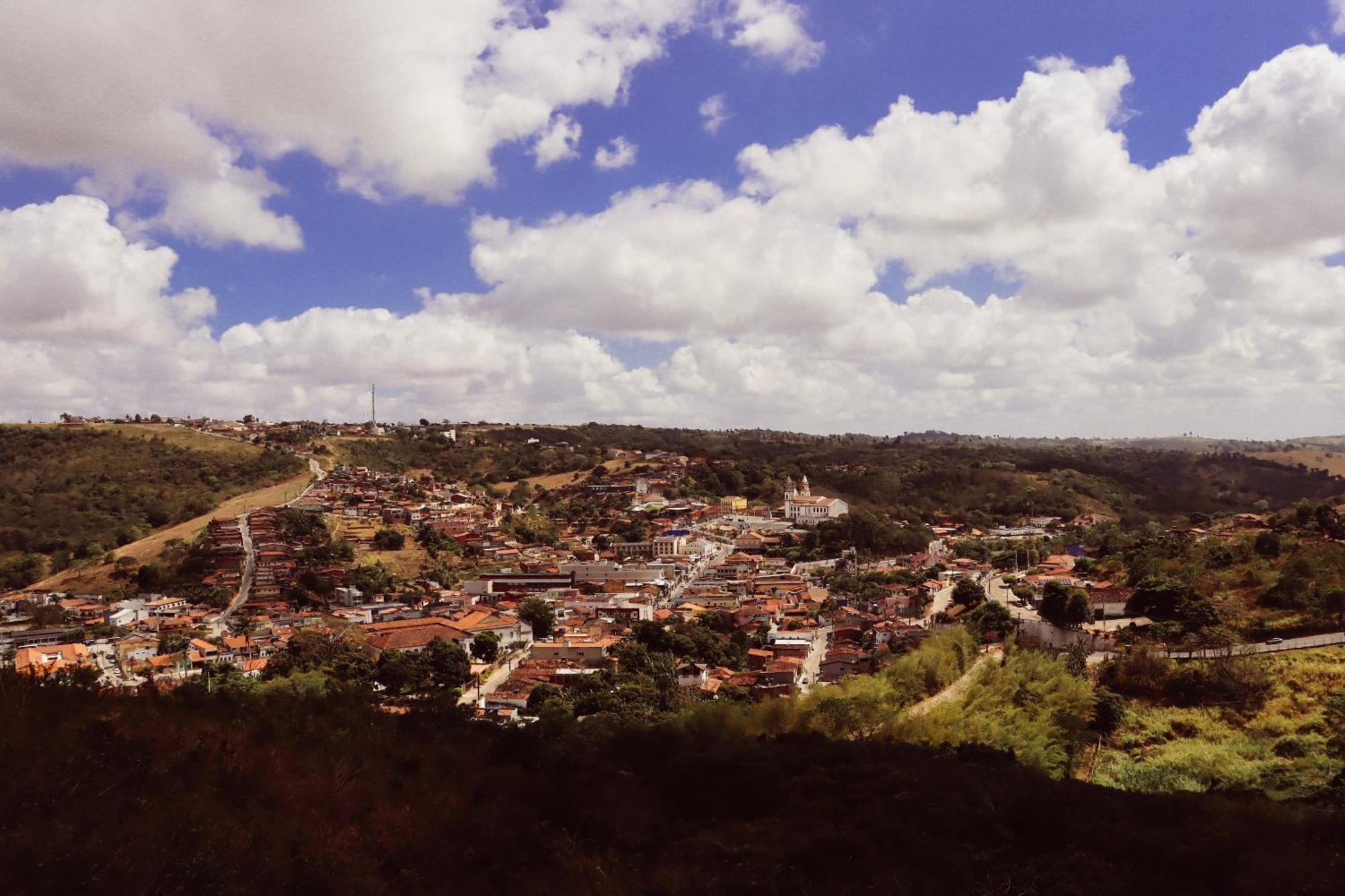 Pousada Da Serra Bananeiras Dış mekan fotoğraf